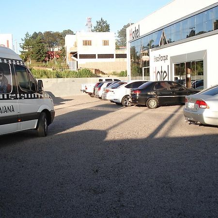 Brisa Parque Hotel Erechim Exterior foto