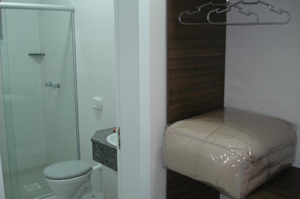 Brisa Parque Hotel Erechim Quarto foto
