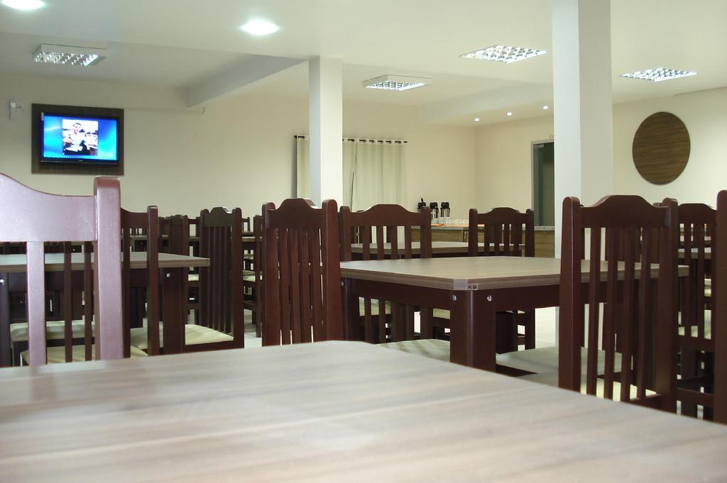 Brisa Parque Hotel Erechim Exterior foto