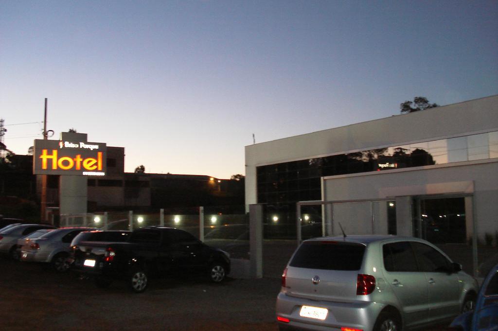 Brisa Parque Hotel Erechim Exterior foto