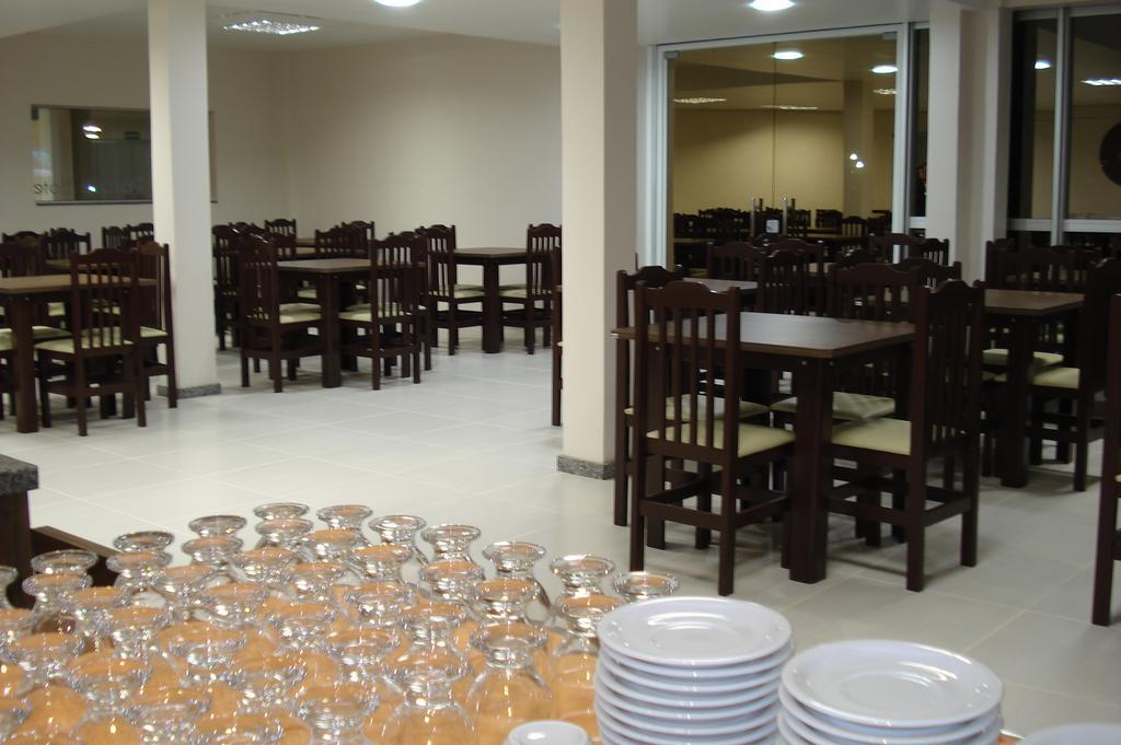 Brisa Parque Hotel Erechim Exterior foto
