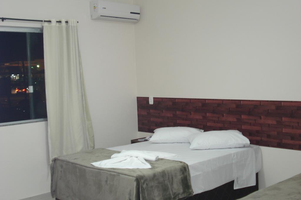 Brisa Parque Hotel Erechim Quarto foto