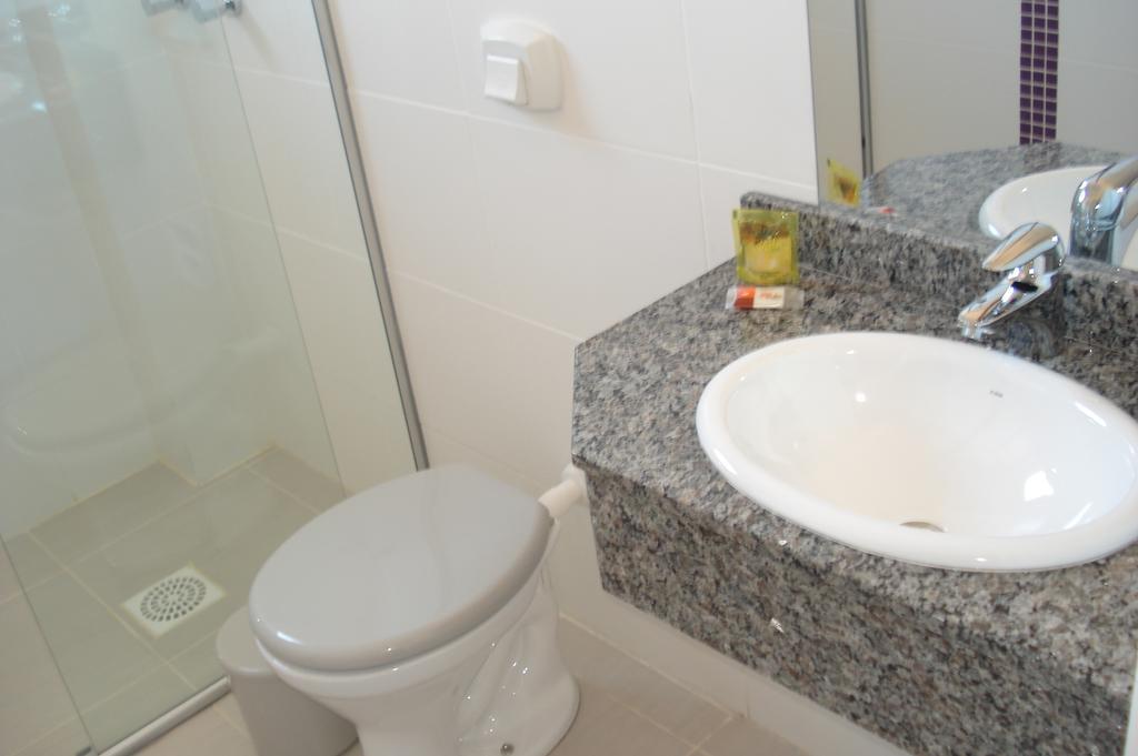 Brisa Parque Hotel Erechim Quarto foto