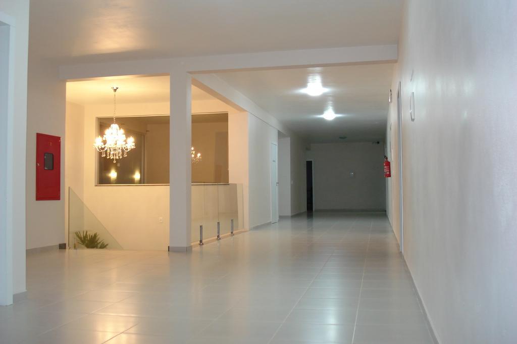 Brisa Parque Hotel Erechim Exterior foto