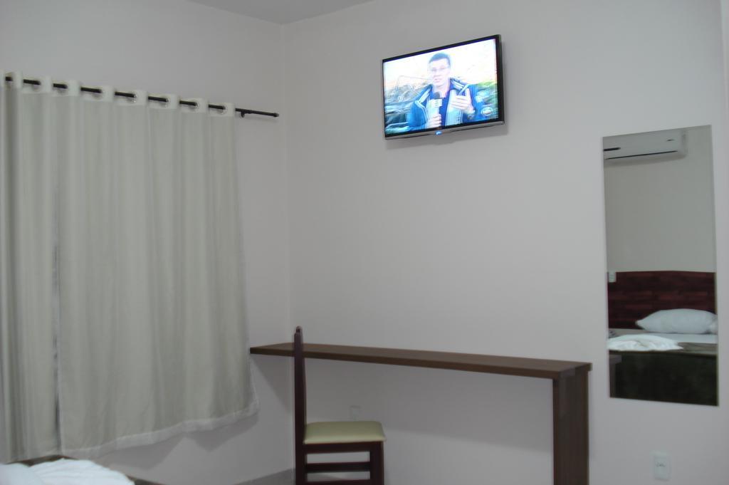 Brisa Parque Hotel Erechim Quarto foto
