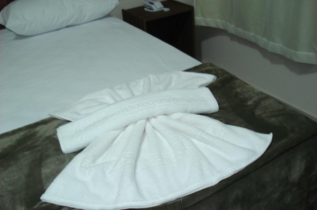 Brisa Parque Hotel Erechim Quarto foto