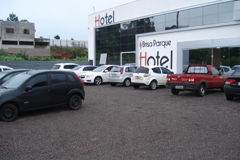 Brisa Parque Hotel Erechim Exterior foto