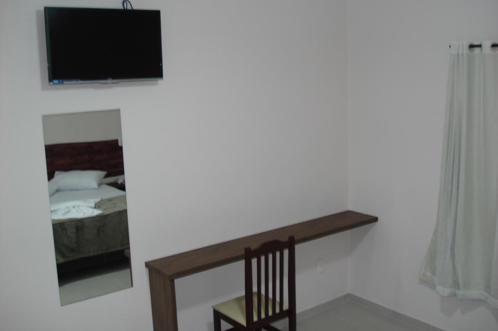 Brisa Parque Hotel Erechim Quarto foto