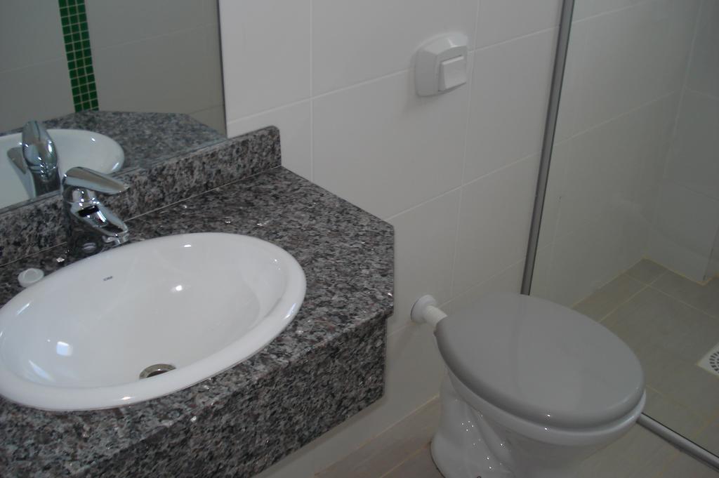 Brisa Parque Hotel Erechim Quarto foto